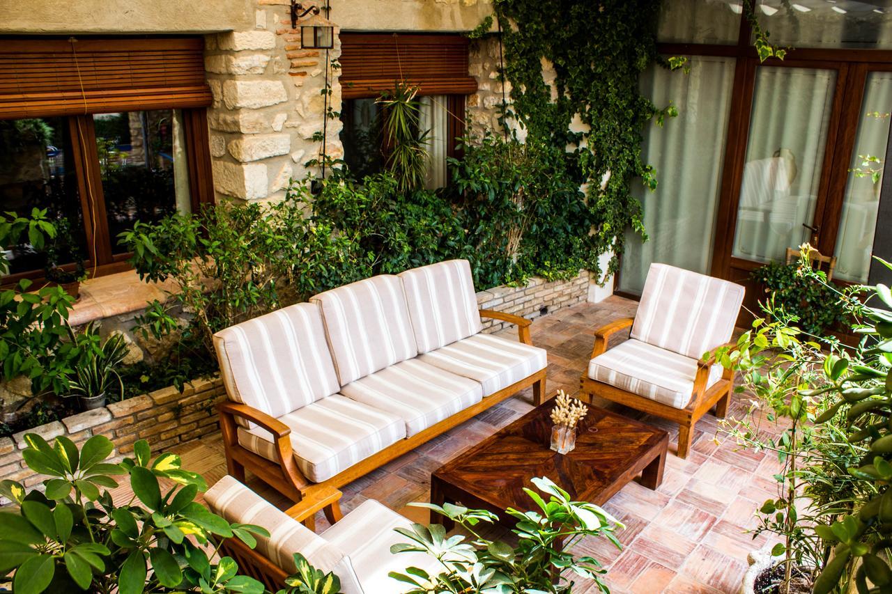 Hotel La Font D'Alcala à Alcalá de la Jovada Extérieur photo