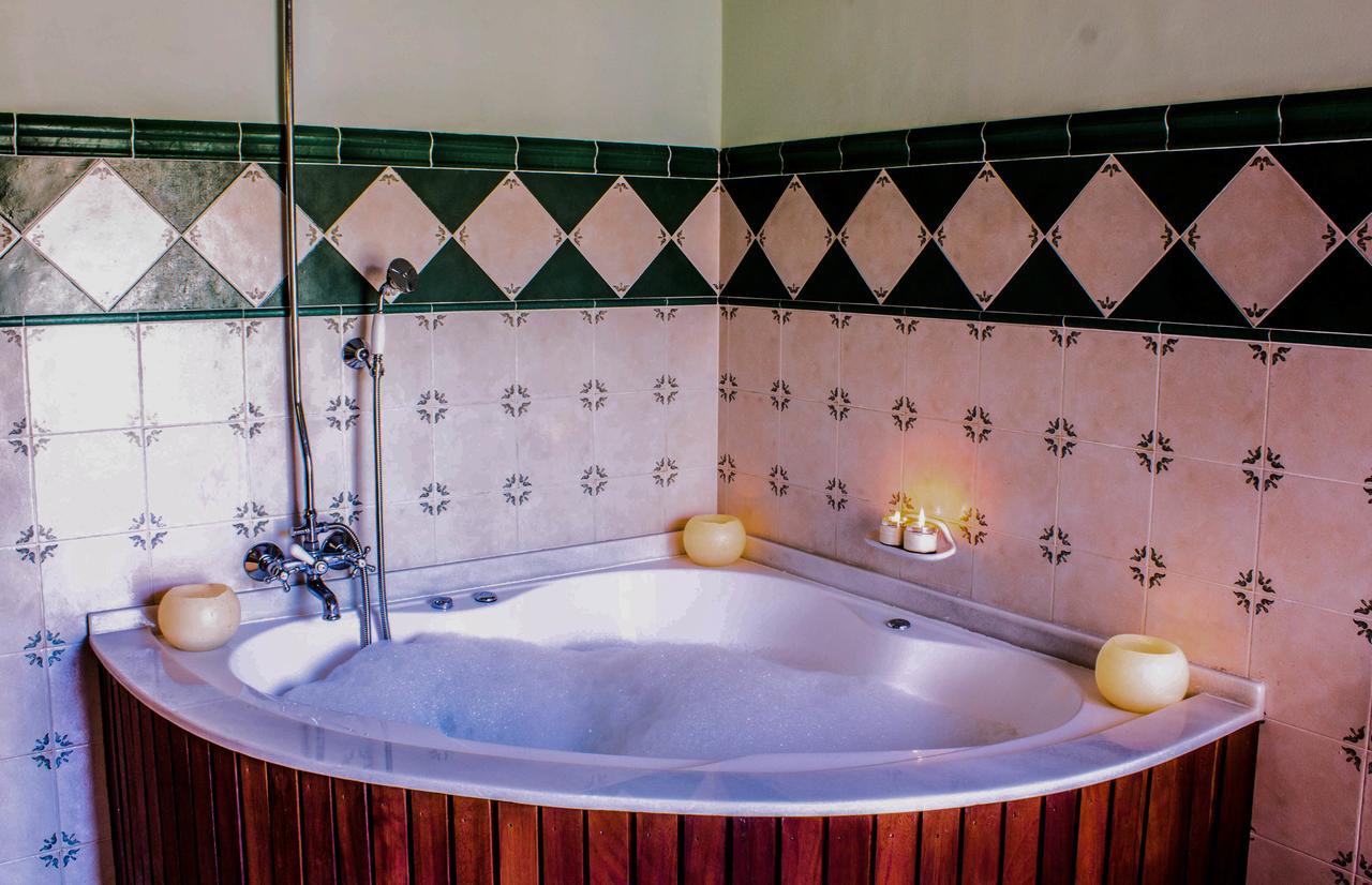 Hotel La Font D'Alcala à Alcalá de la Jovada Extérieur photo