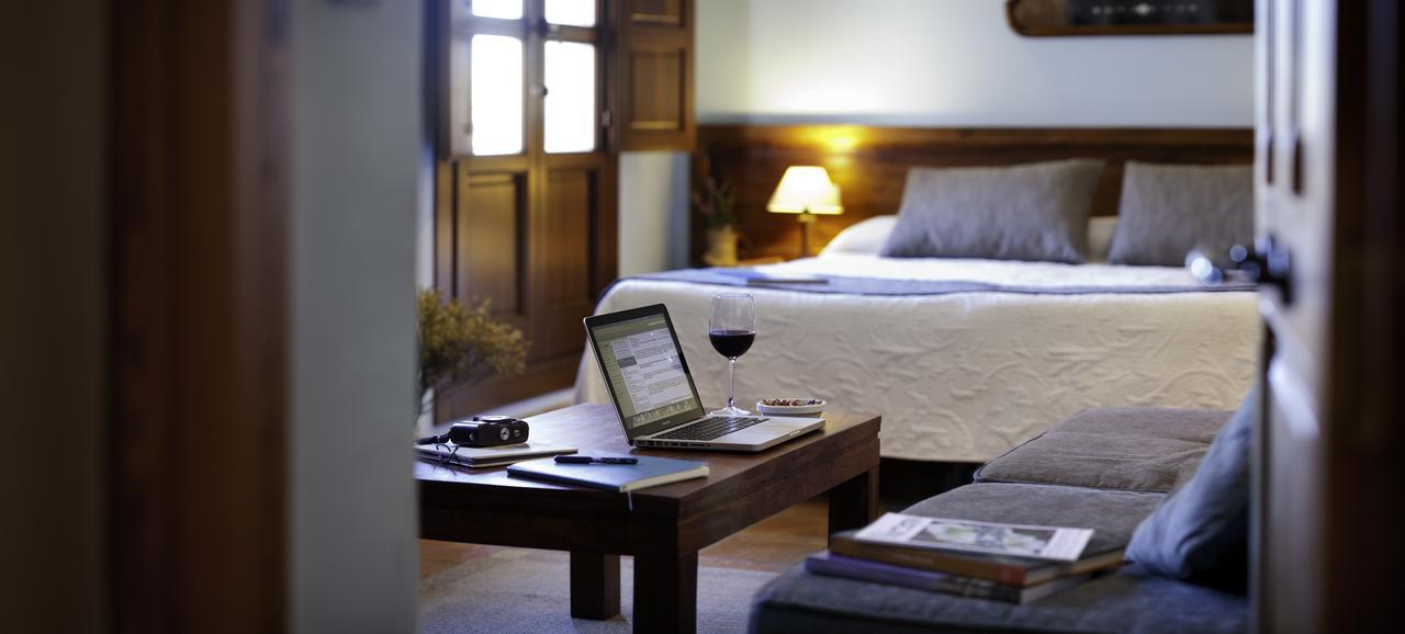 Hotel La Font D'Alcala à Alcalá de la Jovada Extérieur photo